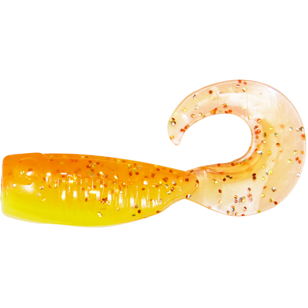 Z-Man Guppy GrubZ Jigi 2" 8kpl | Firetreuse