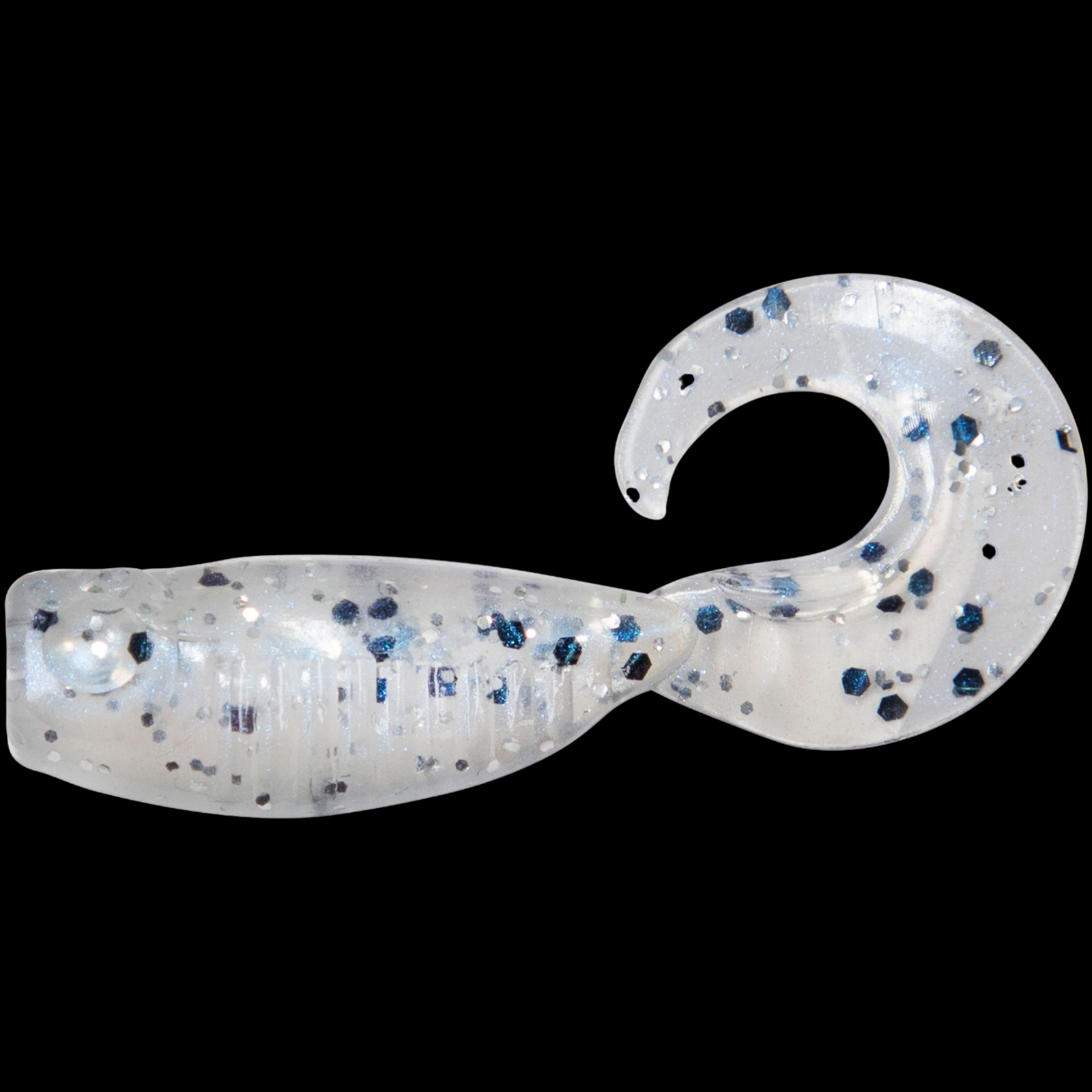 Z-Man Guppy GrubZ Jigi 2" 8kpl | Pearl Blue Glimmer