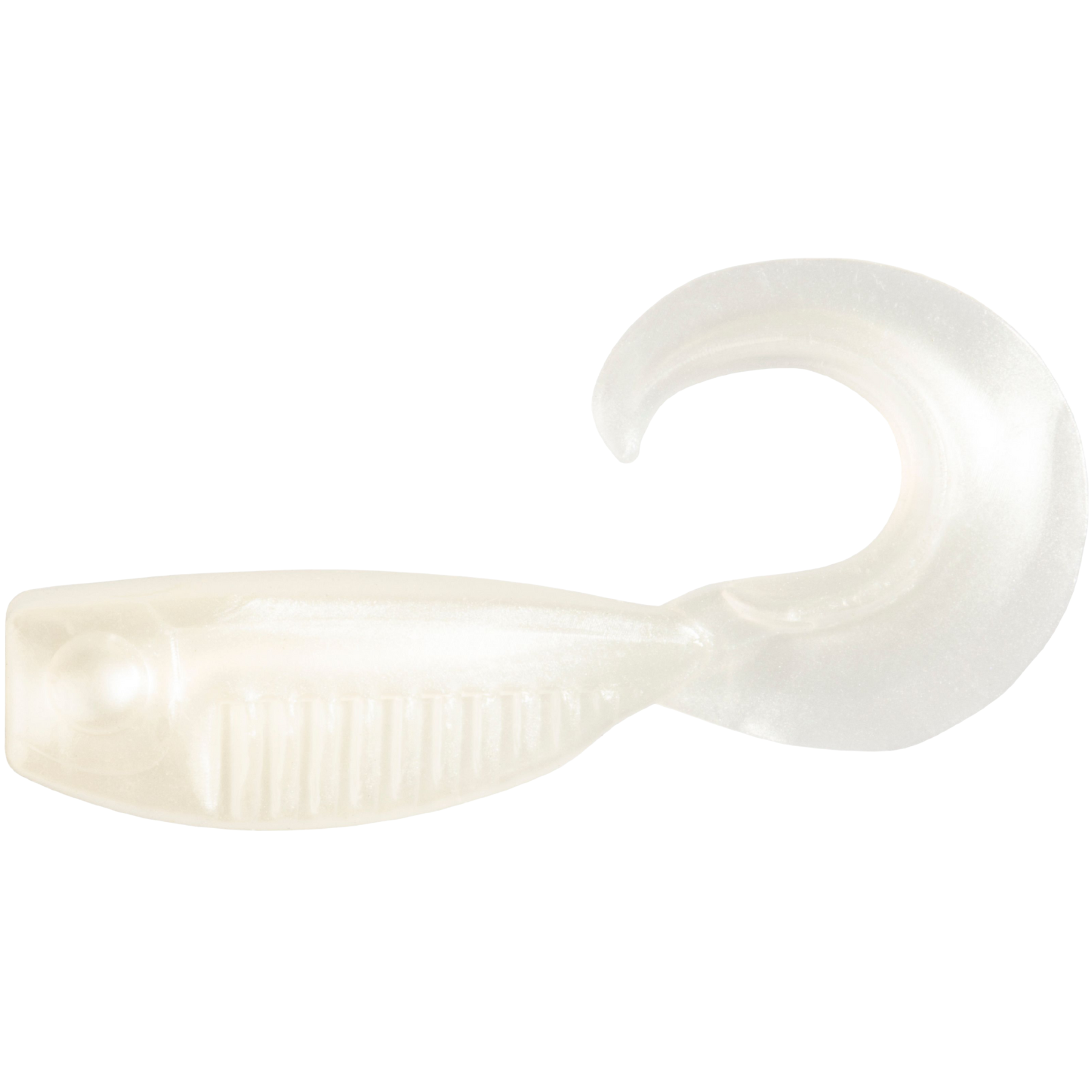 Z-MAN  Guppy GrubZ 2" Jigi 8kpl | Pearl