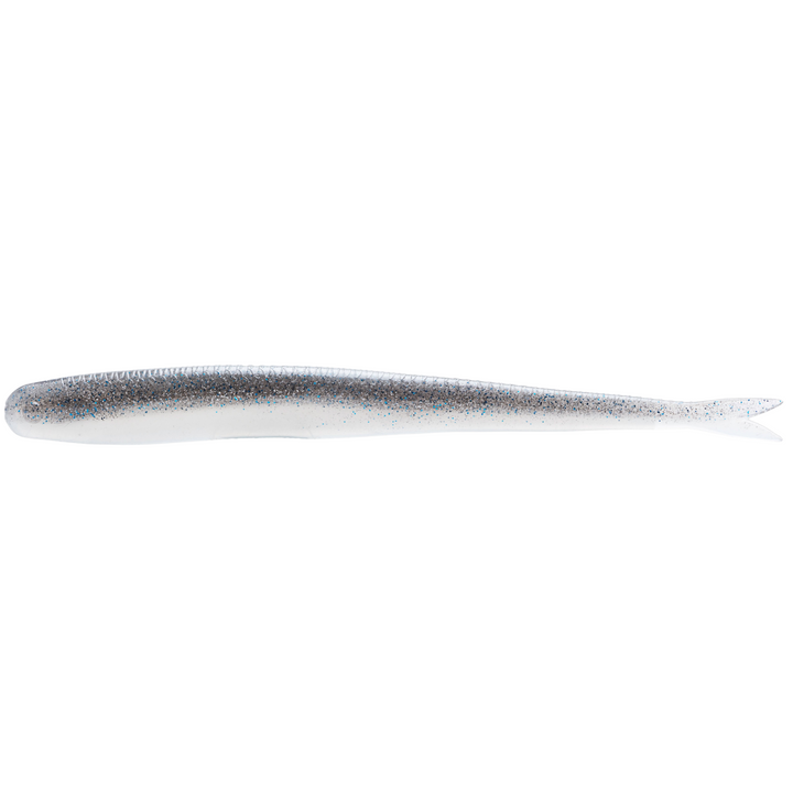 Z-Man HeroZ Jigi 10" 3kpl | Smoky Shad