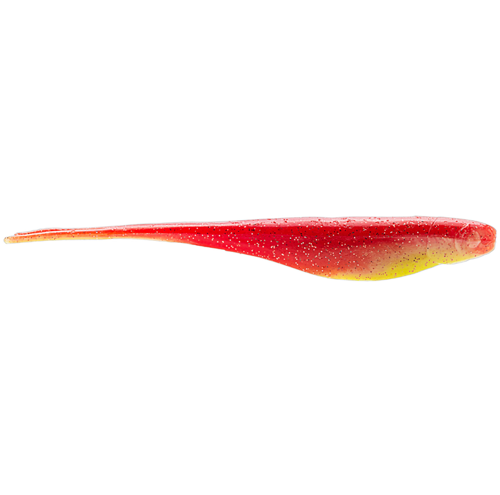 Z-Man Scented Jerk ShadZ Jigi 5" 5kpl | Bleeding Banana