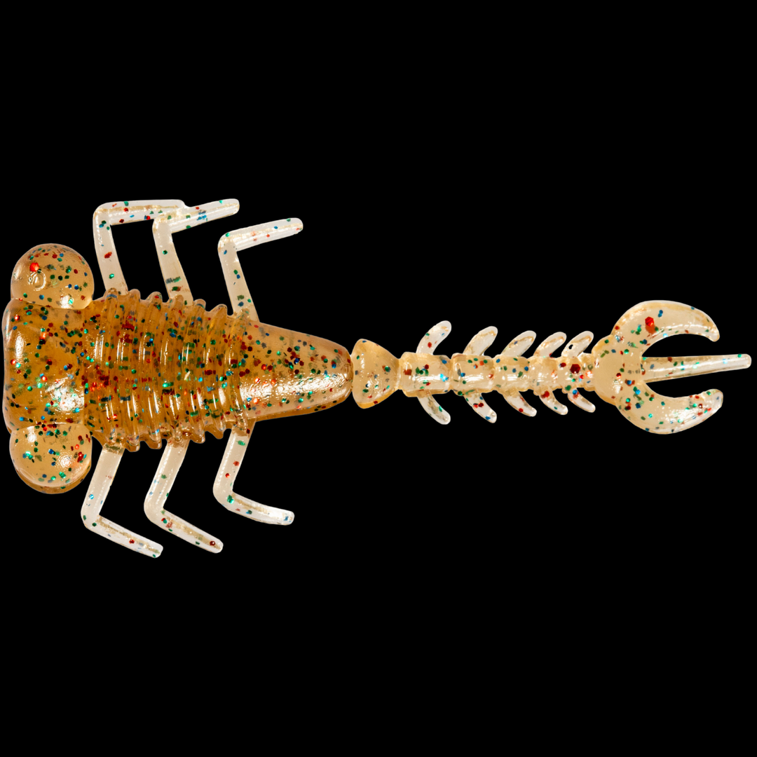 Z-Man LarvaZ Jigi 1.75" 8kpl | Bloodworm