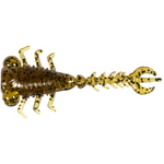 Z-Man LarvaZ Jigi 1.75" 8kpl | Green Pumpkin