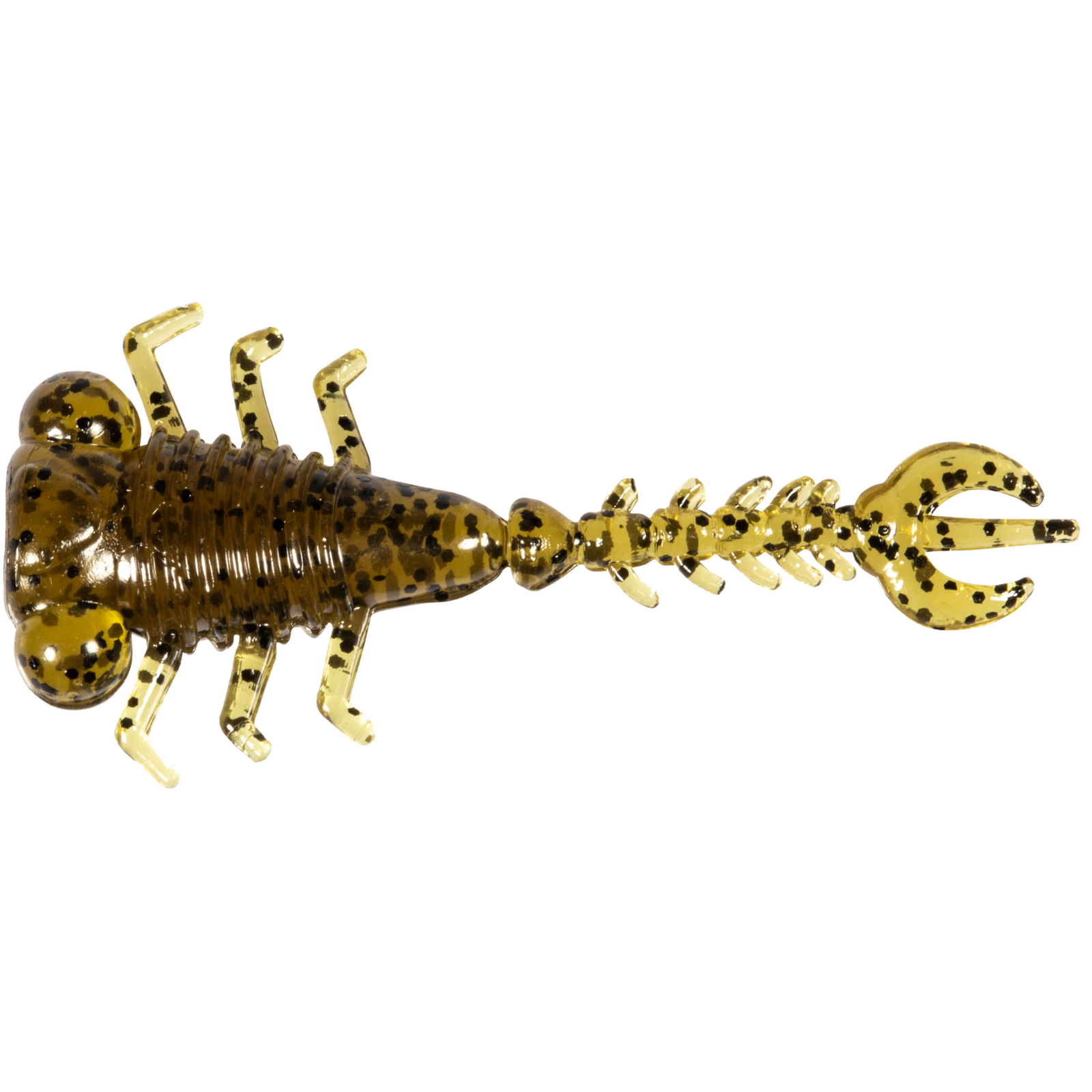 Z-Man LarvaZ Jigi 1.75" 8kpl | Green Pumpkin