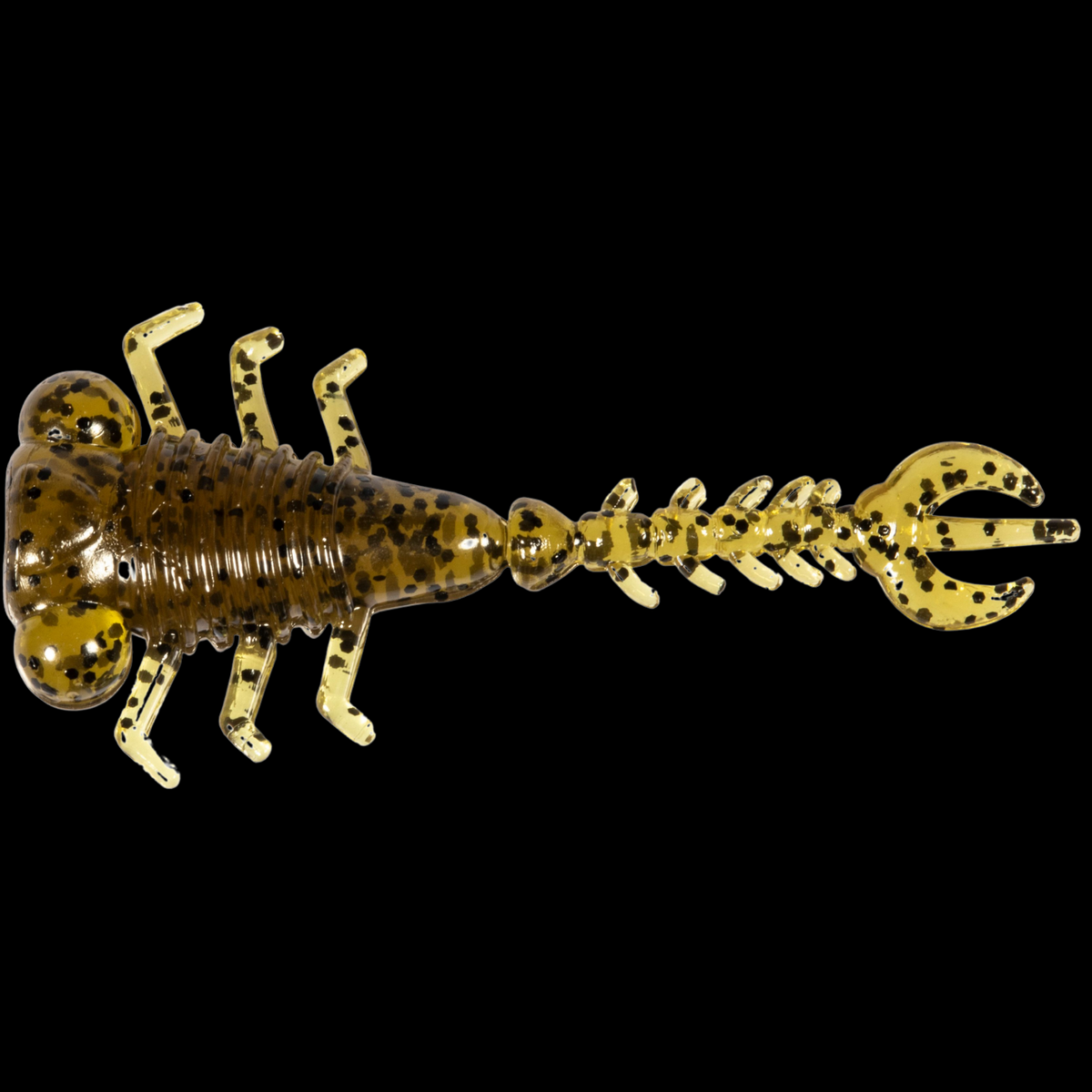 Z-Man LarvaZ Jigi 1.75" 8kpl | Green Pumpkin