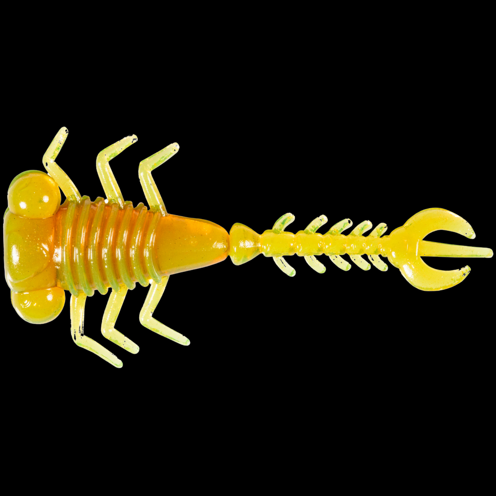 Z-Man LarvaZ Jigi 1.75" 8kpl | Motor Oil