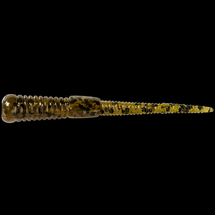 Z-Man Micro WormZ Jigi 2" 8kpl | Green Pumpkin