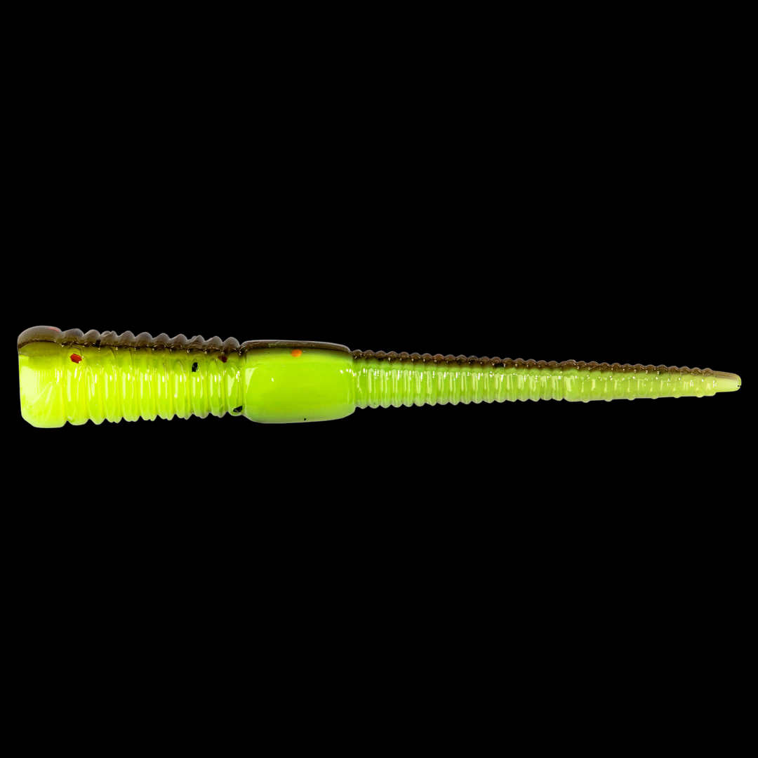 Z-Man Micro WormZ Jigi 2" 8kpl | Coppertreuse