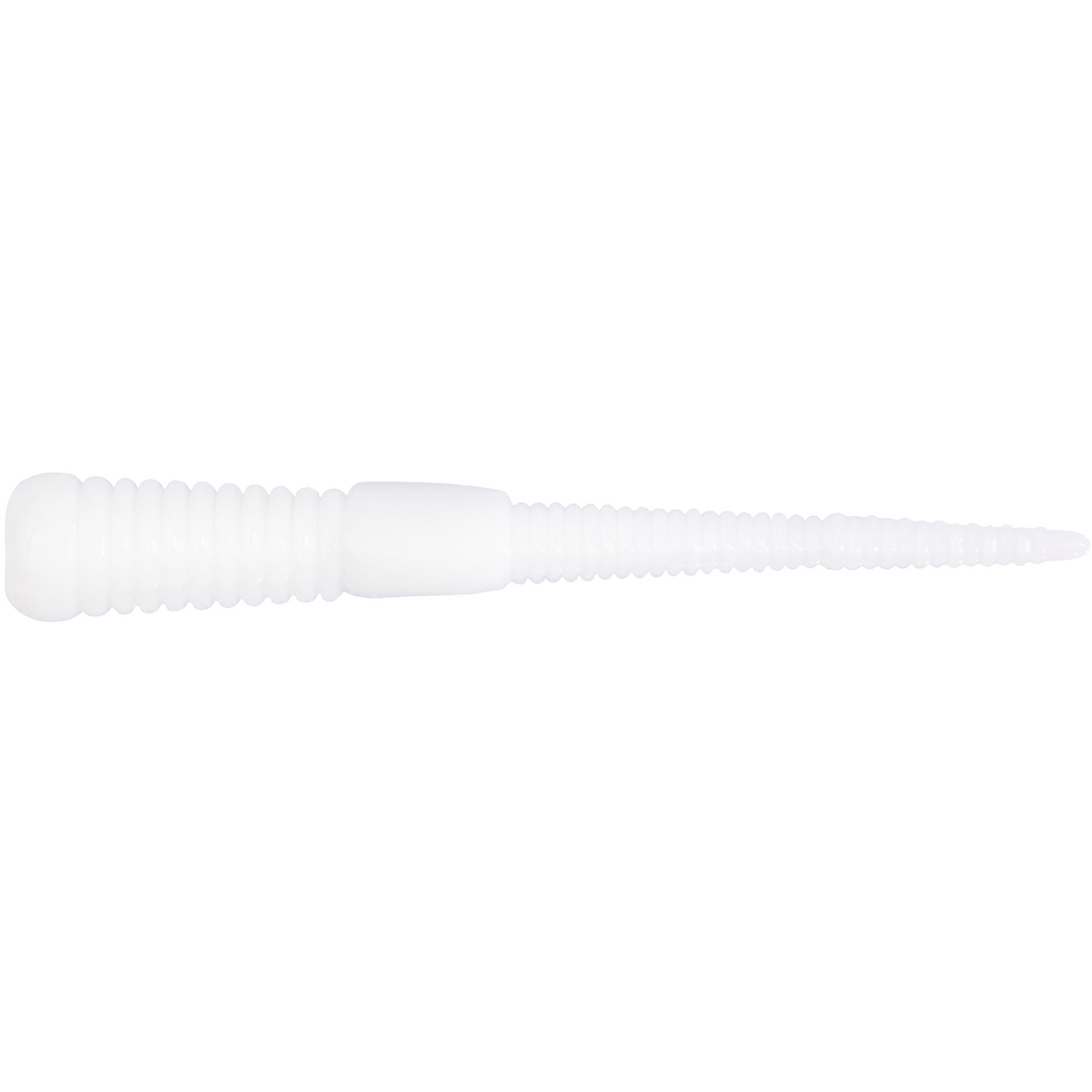 Z-Man Micro WormZ 2" Jigi 8kpl | White