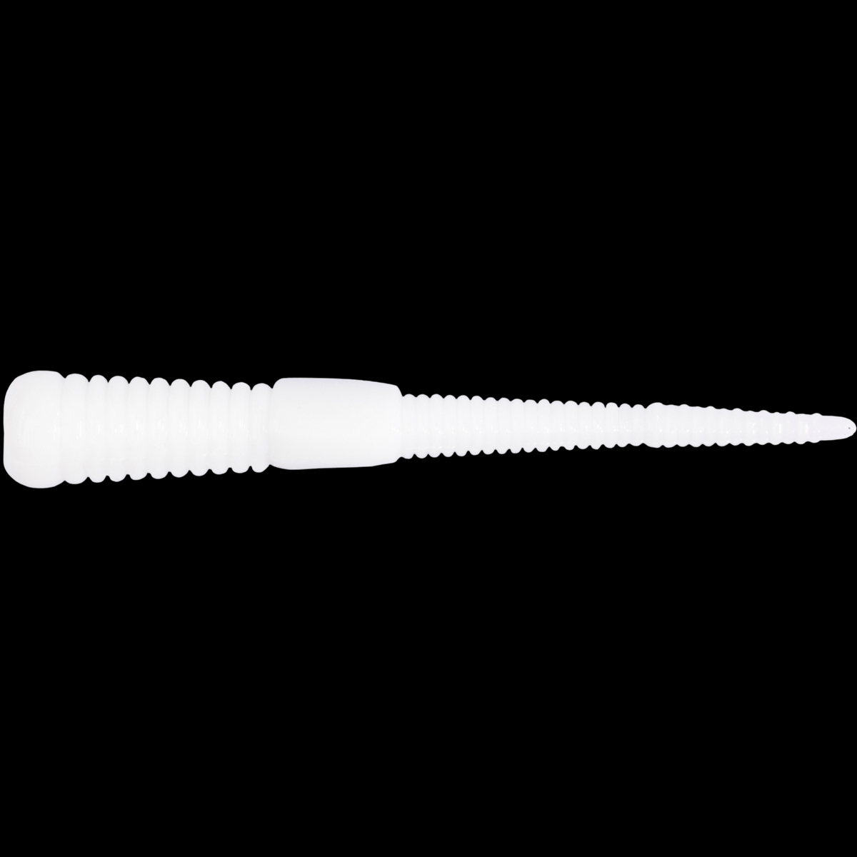 Z-Man Micro WormZ 2" Jigi 8kpl | White