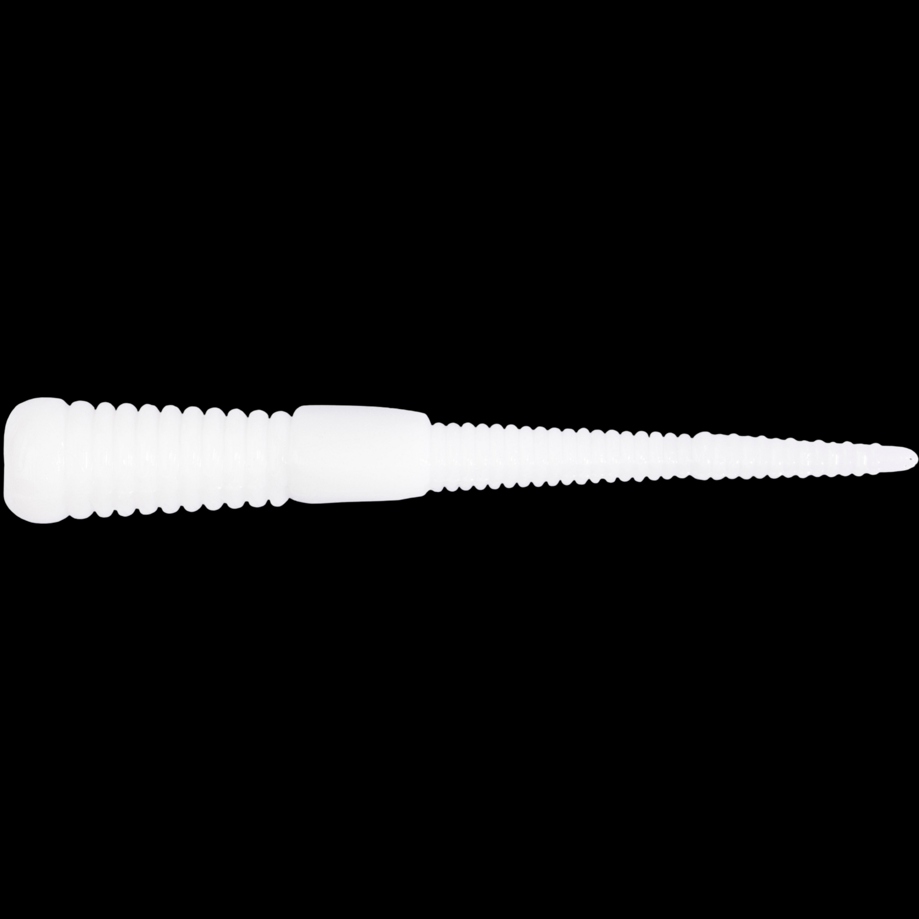 Z-Man Micro WormZ 2" Jigi 8kpl | White