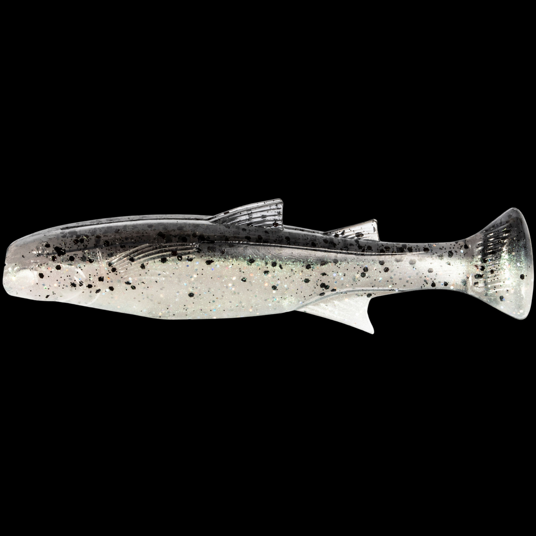 Z-Man Mulletron Jigi 3.3" 4kpl | Bad Shad