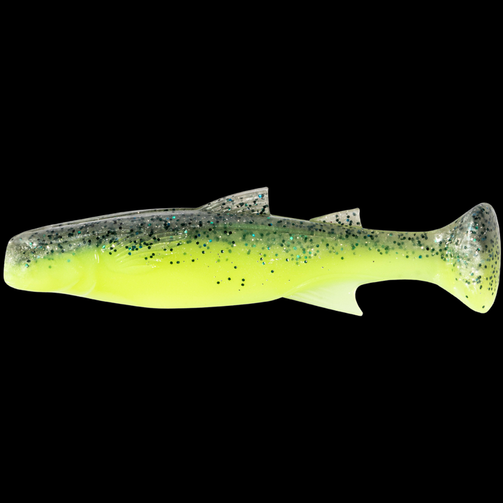 Z-Man Mulletron Jigi 4" 3kpl | Sexy Mullet