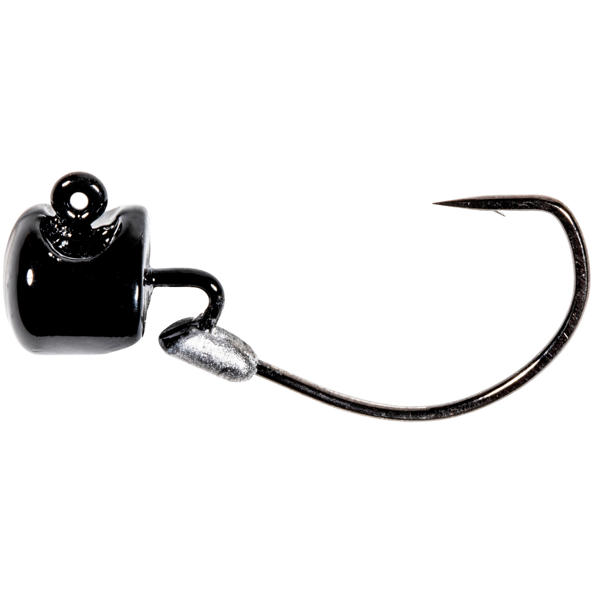 Z-Man NedlockZ EWG Offset-koukku 4kpl | Black