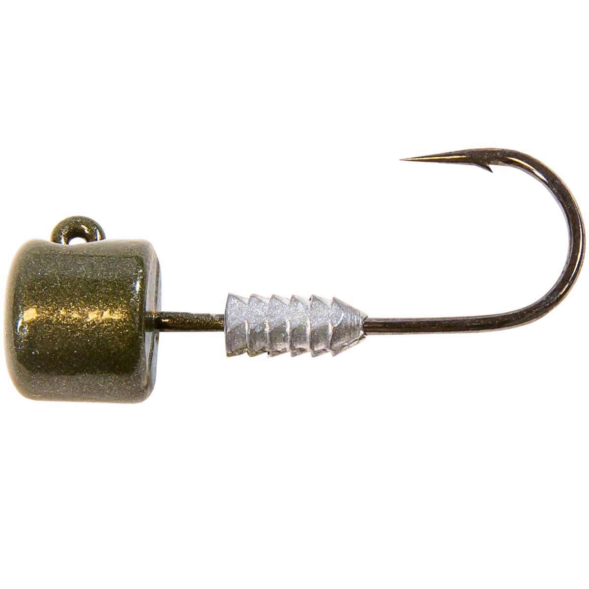 Z-Man NedlockZ HD Jigipää 5kpl | Green Pumpkin