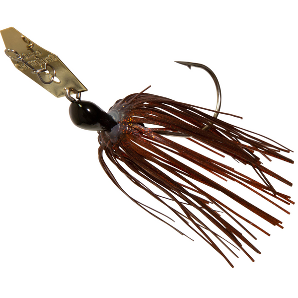 Z-Man Original Chatterbait 14g | Brown/Black