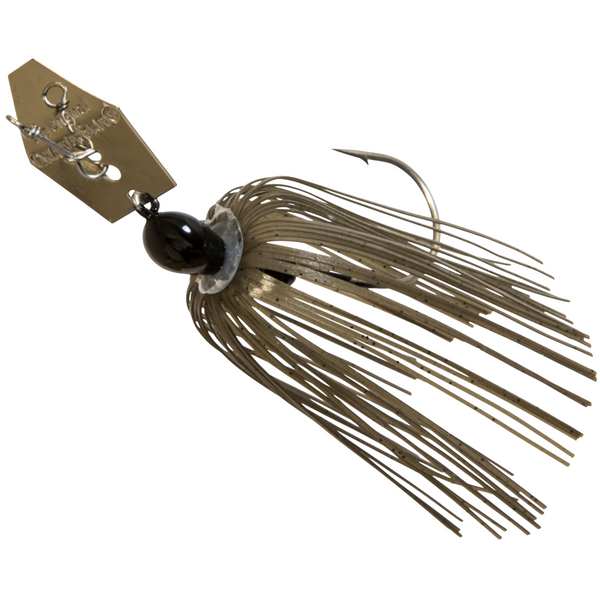 Z-Man Original Chatterbait 14g | Green Pumpkin