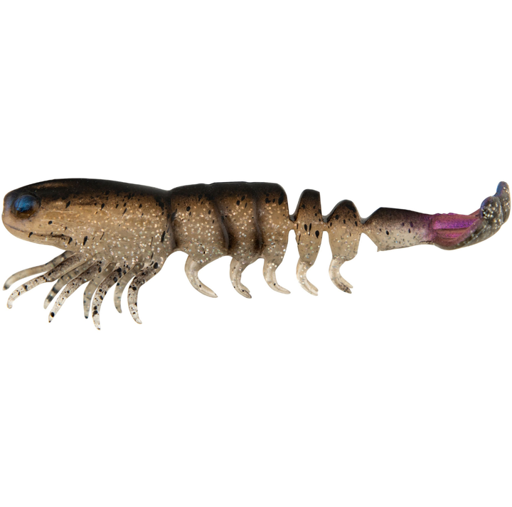 Z-Man PrawnstarZ LB Jigi 3.5" 3kpl | Natural Shrimp