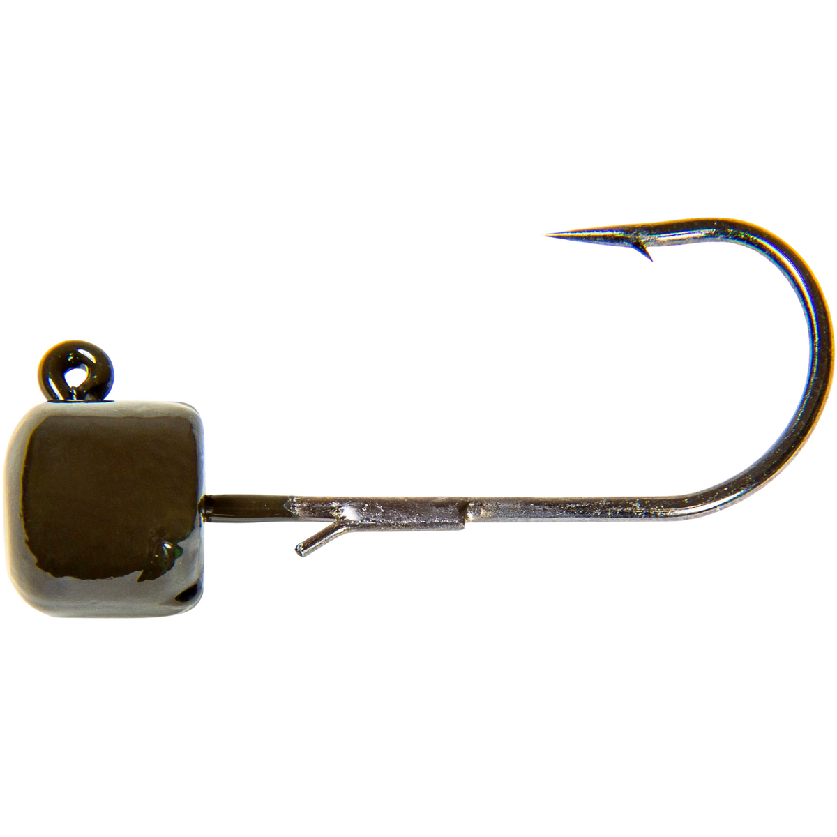 Z-Man Pro ShroomZ Ned Jigipää 4kpl | Green Pumpkin