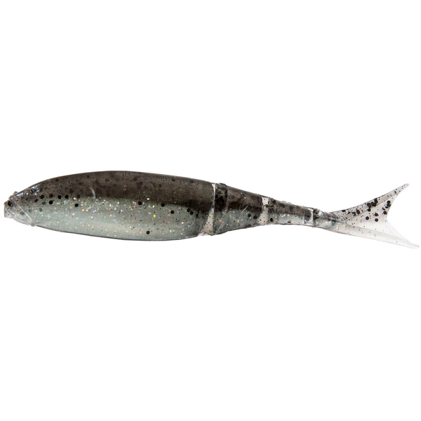Z-Man Razor ShadZ Jigi 4.5" 4kpl | Bad Shad