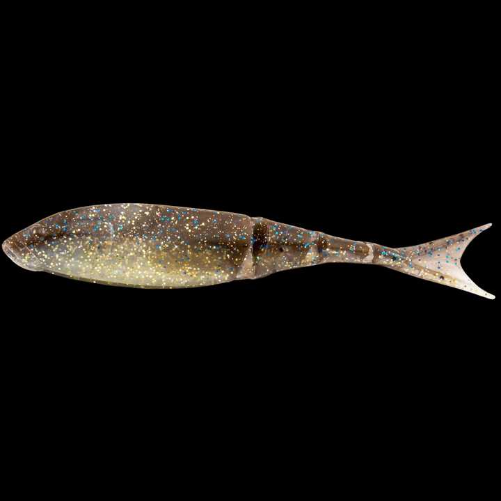 Z-Man Razor ShadZ Jigi 4.5" 4kpl | Breaking Bream