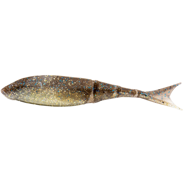 Z-Man Razor ShadZ Jigi 4.5" 4kpl | Breaking Bream