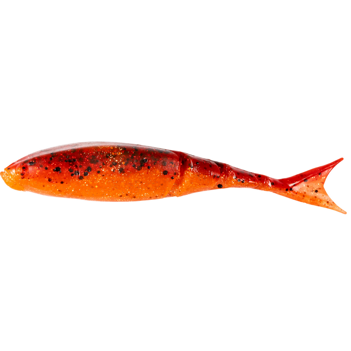 Z-Man Razor ShadZ Jigi 4.5" 4kpl | Fire Craw