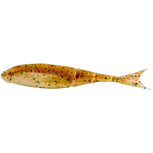 Z-Man Razor ShadZ Jigi 4.5" 4kpl | Houdini