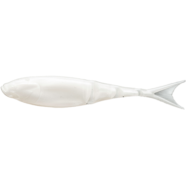 Z-Man Razor ShadZ Jigi 4.5" 4kpl | Pearl