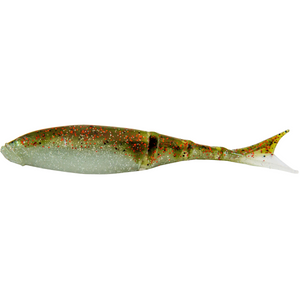 Z-Man Razor ShadZ Jigi 4.5" 4kpl | Redbone