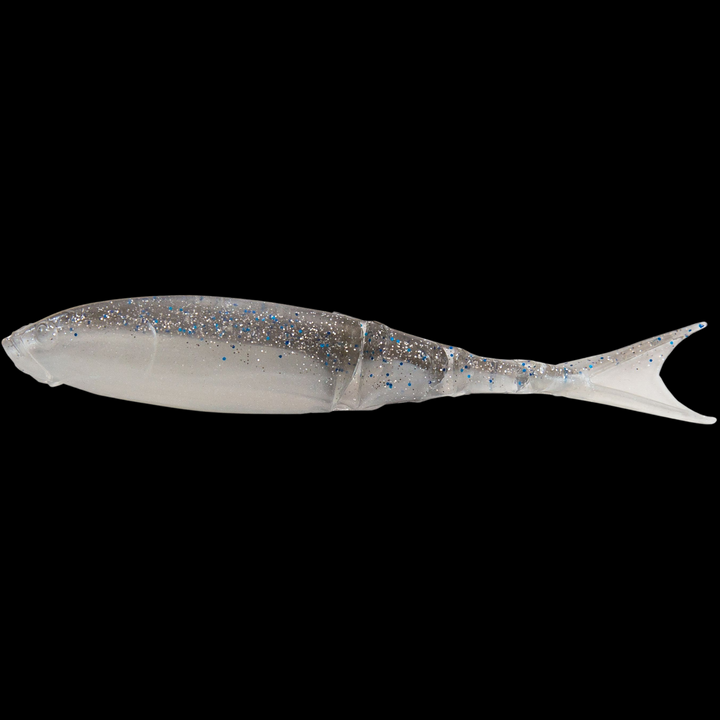 Z-Man Razor ShadZ Jigi 4.5" 4kpl | Smoky Shad