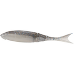 Z-Man Razor ShadZ Jigi 4.5" 4kpl | Smoky Shad