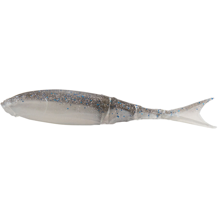 Z-Man Razor ShadZ Jigi 4.5" 4kpl | Smoky Shad