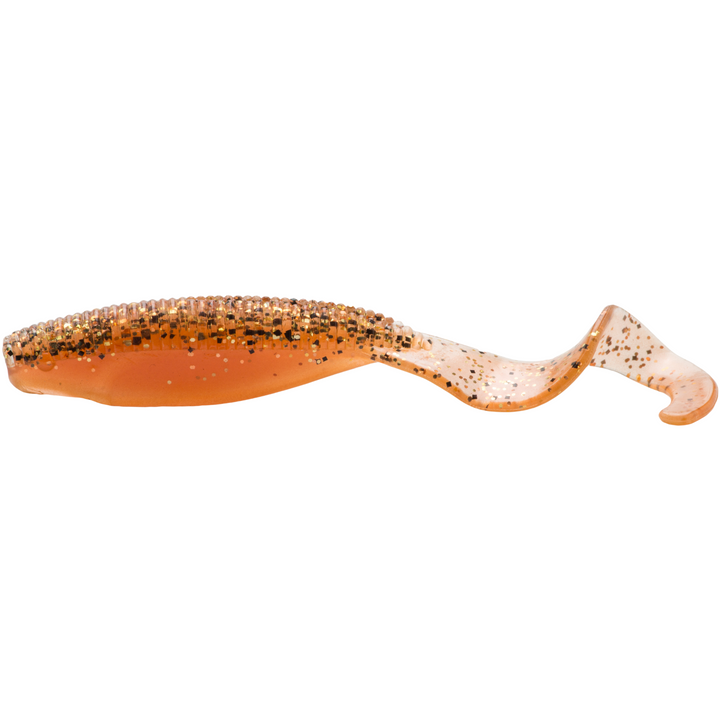Z-Man Scented Curly TailZ Jigi 4" 5kpl | New Penny