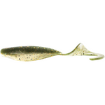 Z-Man Scented Curly TailZ Jigi 4" 5kpl | Redfish Toad