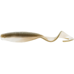 Z-Man Scented Curly TailZ Jigi 4" 5kpl | Shiner