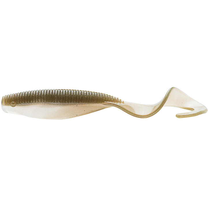 Z-Man Scented Curly TailZ Jigi 4" 5kpl | Shiner