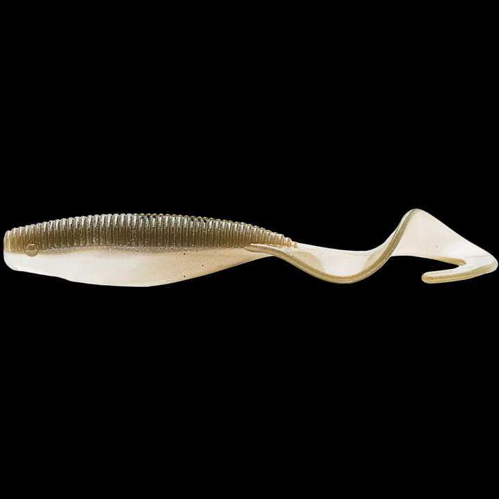 Z-Man Scented Curly TailZ Jigi 4" 5kpl | Shiner