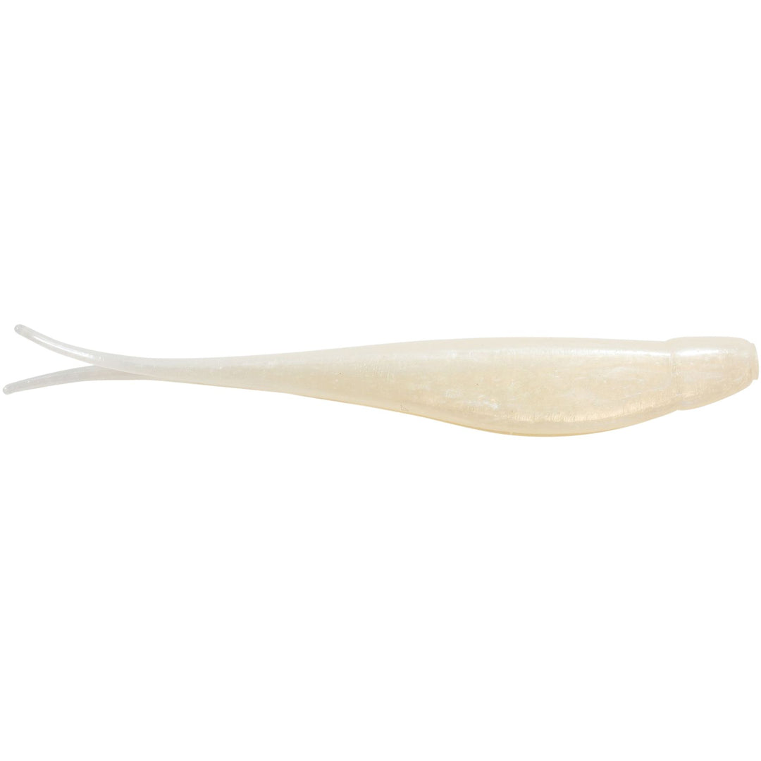 Z-Man Scented Jerk ShadZ Jigi 5" 5kpl | Pearl