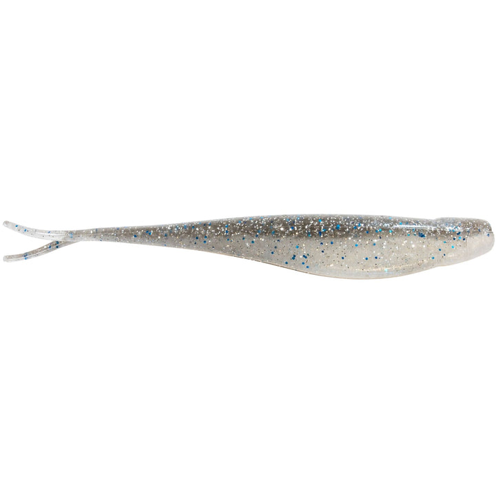Z-Man Scented Jerk ShadZ Jigi 5" 5kpl | Smoky Shad