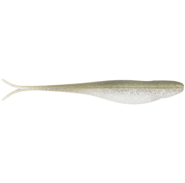 Z-Man Scented Jerk ShadZ Jigi 3.5" 5kpl | Tennesse Shad