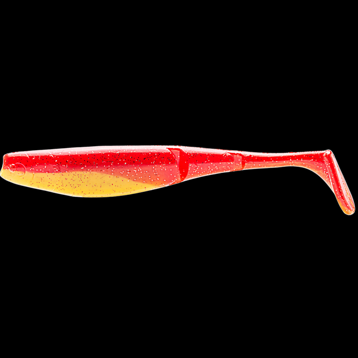 Z-Man Scented PaddlerZ Jigi 5" 5kpl | Bleeding Banana