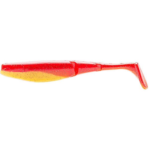 Z-Man Scented PaddlerZ Jigi 5" 5kpl | Bleeding Banana