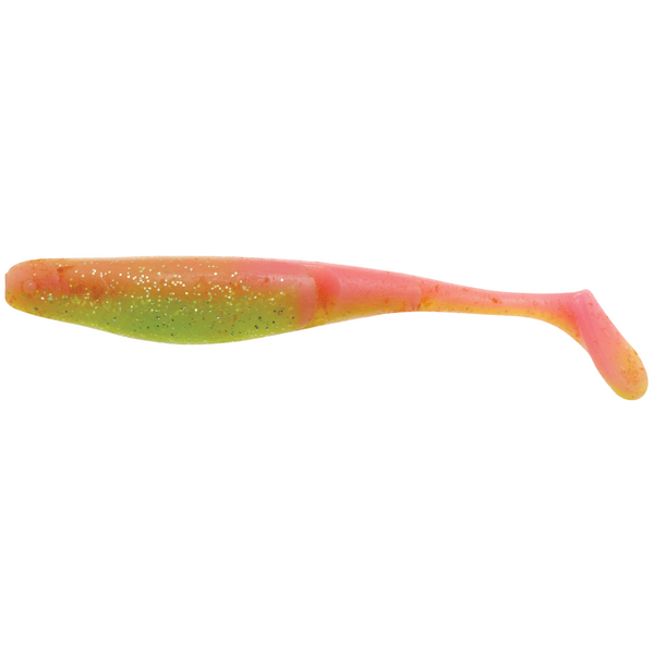Z-Man Scented PaddlerZ Jigi 5" 5kpl | Electric Chicken