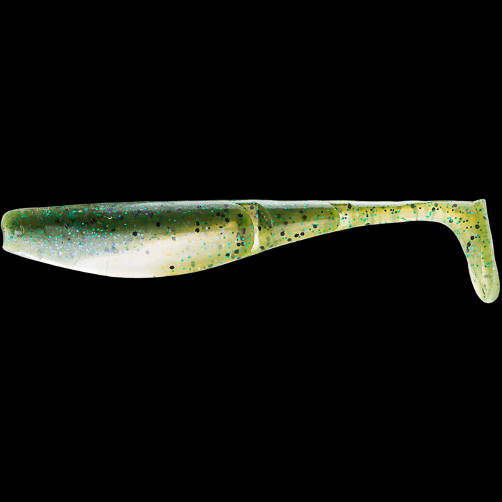 Z-Man Scented PaddlerZ Jigi 4" 5kpl | Green Lantern