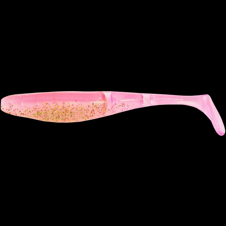 Z-Man Scented PaddlerZ Jigi 4" 5kpl | Laguna Shrimp