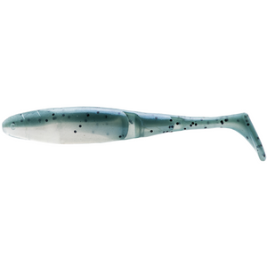 Z-Man Scented PaddlerZ Jigi 4" 5kpl | Nuked Pilchard Glow