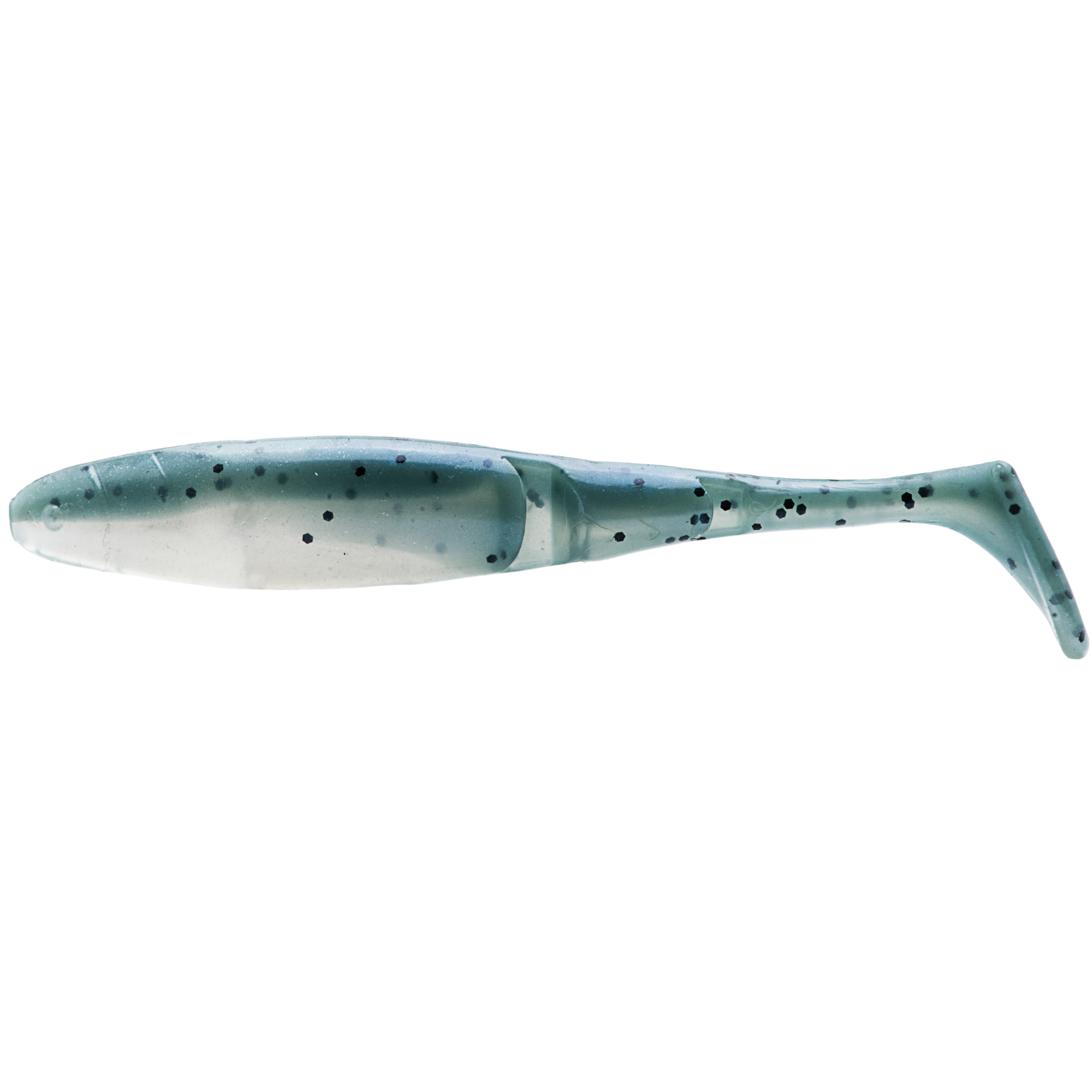 Z-Man Scented PaddlerZ Jigi 4" 5kpl | Nuked Pilchard Glow
