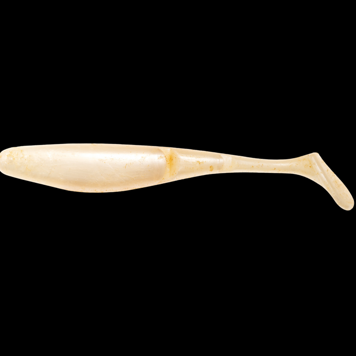Z-Man Scented PaddlerZ Jigi 4" 5kpl | Pearl