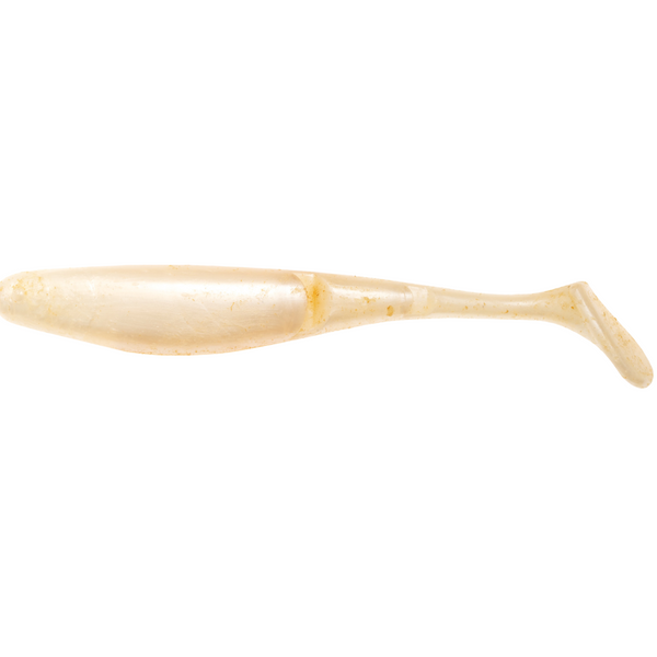 Z-Man Scented PaddlerZ Jigi 4" 5kpl | Pearl